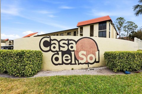 Condo in Clearwater, Florida, 1 bedroom № 2135729
