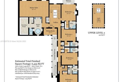 Casa en venta en Miami Beach, Florida, 5 dormitorios, 648.18 m2 № 1959026 - foto 17