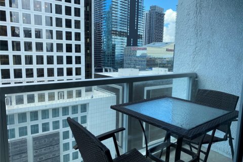 Снять в аренду кондоминиум в Майами, Флорида 1 спальня, 68.56м2, № 1944088 - фото 8