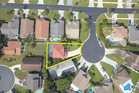 Купить виллу или дом в Веллингтон, Флорида 10 комнат, 186.27м2, № 2082655 - фото 4