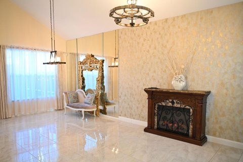 Купить виллу или дом в Веллингтон, Флорида 10 комнат, 186.27м2, № 2082655 - фото 6