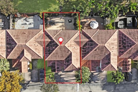 Купить таунхаус в Хайалиа, Флорида 3 спальни, 172.8м2, № 2005828 - фото 2