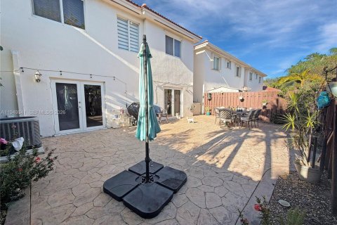 Купить таунхаус в Хайалиа, Флорида 3 спальни, 172.8м2, № 2005828 - фото 9