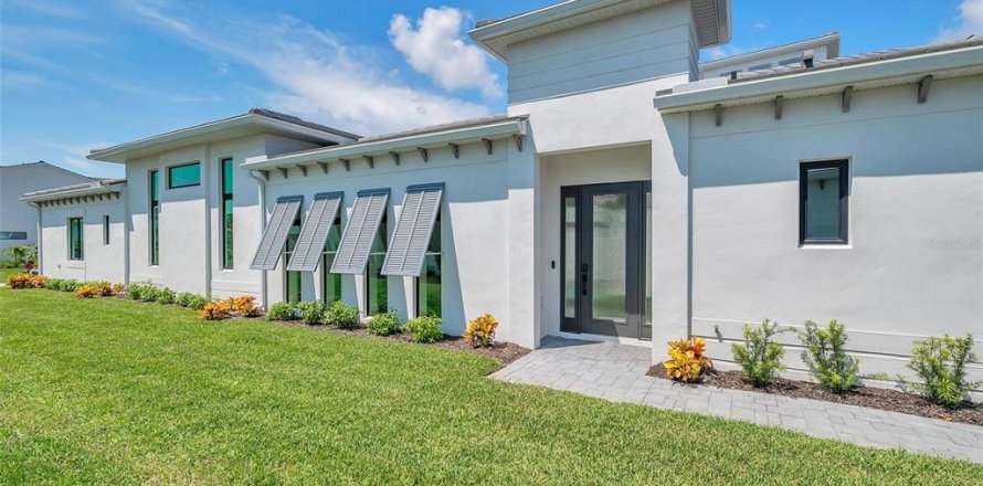 Villa ou maison à Bradenton, Floride 3 chambres, 247.86 m2 № 1899753