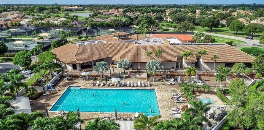 Casa en Boca Raton, Florida 4 dormitorios, 241.55 m2 № 1172498