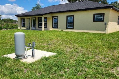 House in Dunnellon, Florida 4 bedrooms, 168.9 sq.m. № 1774037 - photo 17