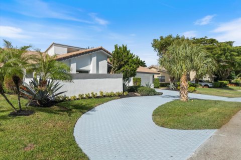 Villa ou maison à vendre à Delray Beach, Floride: 3 chambres, 311.32 m2 № 2077704 - photo 8