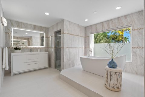 Villa ou maison à vendre à Delray Beach, Floride: 3 chambres, 311.32 m2 № 2077704 - photo 28