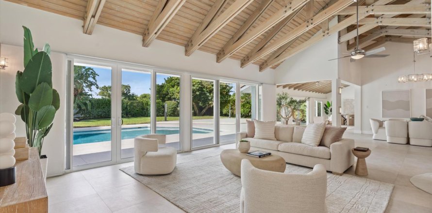 Villa ou maison à Delray Beach, Floride 3 chambres, 311.32 m2 № 2077704