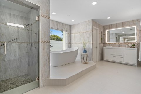 Villa ou maison à vendre à Delray Beach, Floride: 3 chambres, 311.32 m2 № 2077704 - photo 30