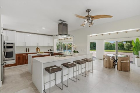Villa ou maison à vendre à Delray Beach, Floride: 3 chambres, 311.32 m2 № 2077704 - photo 4