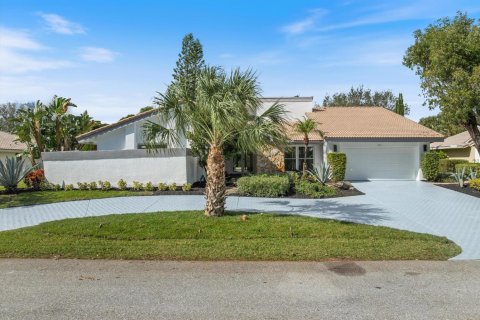 Villa ou maison à vendre à Delray Beach, Floride: 3 chambres, 311.32 m2 № 2077704 - photo 7