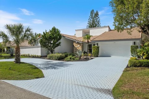 Villa ou maison à vendre à Delray Beach, Floride: 3 chambres, 311.32 m2 № 2077704 - photo 5