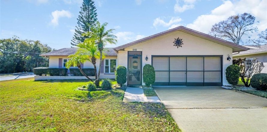 Villa ou maison à Palm Harbor, Floride 2 chambres, 117.43 m2 № 2142287