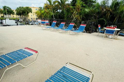 Condo in Boca Raton, Florida, 1 bedroom  № 2145945 - photo 22