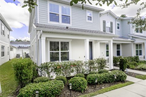 Touwnhouse à vendre à Oakland, Floride: 2 chambres, 153.47 m2 № 2409019 - photo 3