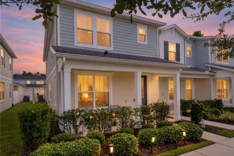 Touwnhouse à Oakland, Floride 2 chambres, 153.47 m2 № 2409019
