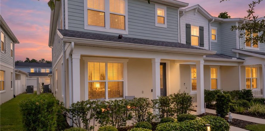 Touwnhouse à Oakland, Floride 2 chambres, 153.47 m2 № 2409019