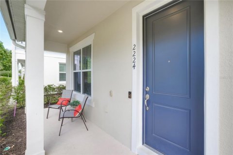 Touwnhouse à vendre à Oakland, Floride: 2 chambres, 153.47 m2 № 2409019 - photo 4