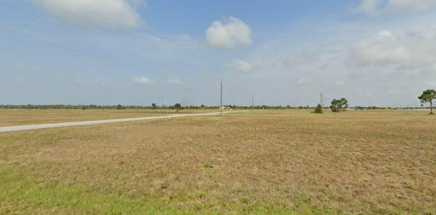 Land in Placida, Florida № 2165616