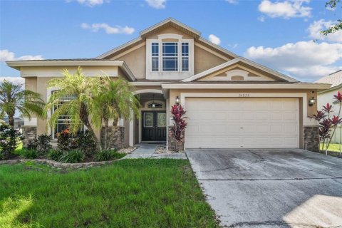 House in Zephyrhills, Florida 4 bedrooms, 229.38 sq.m. № 1876298 - photo 9