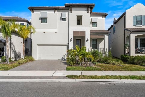 House in Ruskin, Florida 3 bedrooms, 227.33 sq.m. № 2223259