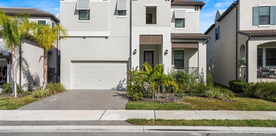 Villa ou maison à Ruskin, Floride 3 chambres, 227.33 m2 № 2223259