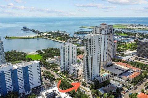 Condo à Saint Petersburg, Floride, 3 chambres  № 2139896