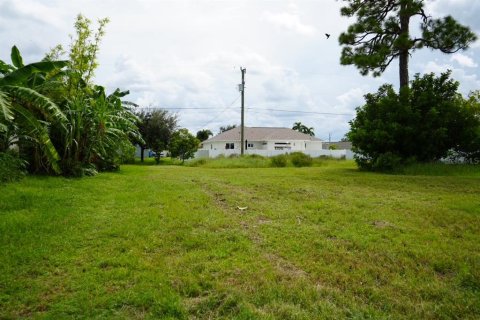 Terreno en venta en Cape Coral, Florida № 1449722 - foto 5