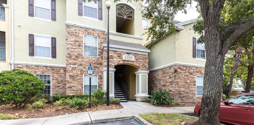 Condo à Tampa, Floride, 1 chambre  № 1919750