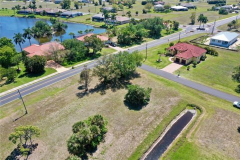 Terreno en venta en Punta Gorda, Florida № 2232757 - foto 12
