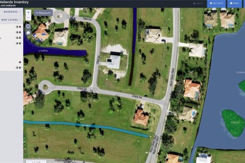 Terreno en venta en Punta Gorda, Florida № 2232757 - foto 6