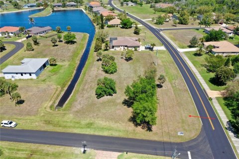 Terreno en venta en Punta Gorda, Florida № 2232757 - foto 10