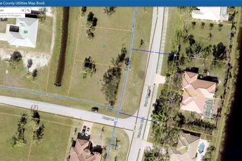 Terreno en venta en Punta Gorda, Florida № 2232757 - foto 7