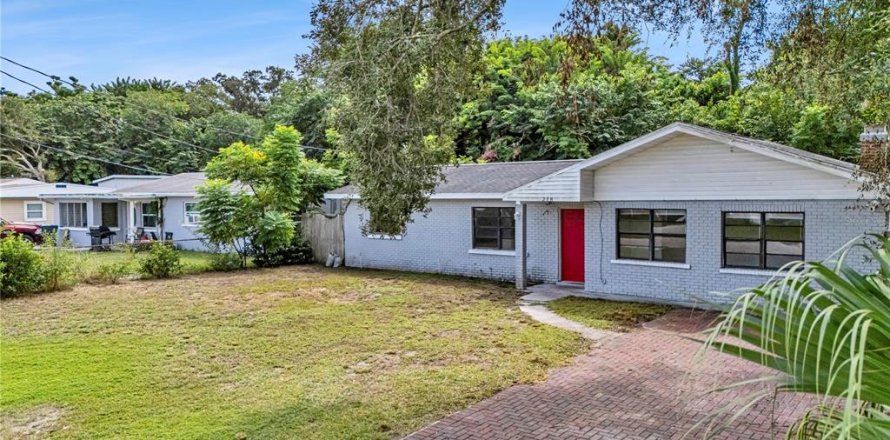 Villa ou maison à Winter Haven, Floride 3 chambres, 114.08 m2 № 2406839