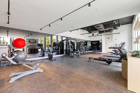Купить кондоминиум в Помпано-Бич, Флорида 3 комнаты, 214.42м2, № 2246537 - фото 15
