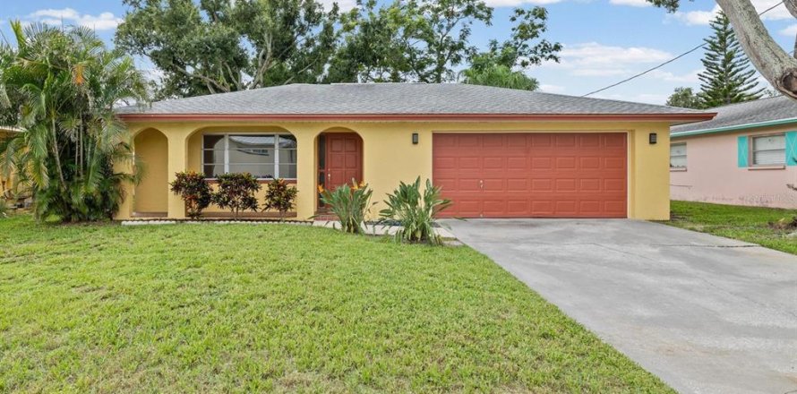 Villa ou maison à Dunedin, Floride 2 chambres, 98.85 m2 № 2287117