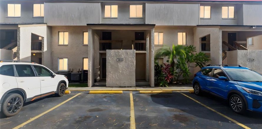Condo à Tampa, Floride, 2 chambres № 1886351