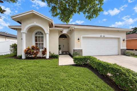 Casa en Fort Lauderdale, Florida 4 dormitorios, 231.79 m2 № 2414153