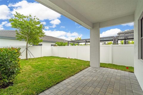 Villa ou maison à vendre à Miramar, Floride: 3 chambres, 190.17 m2 № 1985215 - photo 28