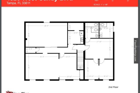Commercial property in Tampa, Florida 183.95 sq.m. № 2207759 - photo 17