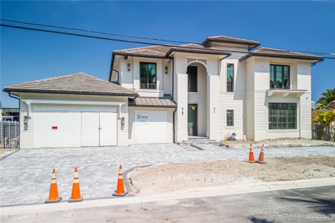 Villa ou maison à vendre à Fort Lauderdale, Floride: 7 chambres, 557.41 m2 № 1712890 - photo 26