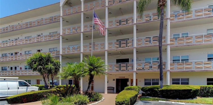 Condo in Saint Petersburg, Florida, 2 bedrooms № 2199303