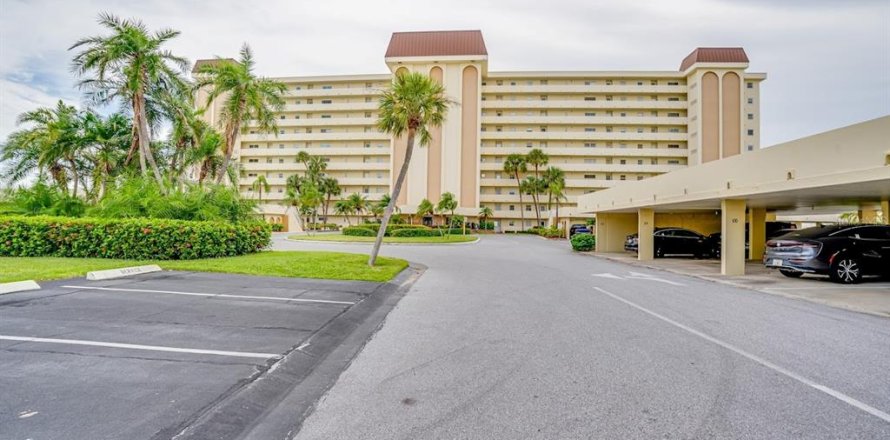 Condominio en Saint Petersburg, Florida, 1 dormitorio  № 1526594