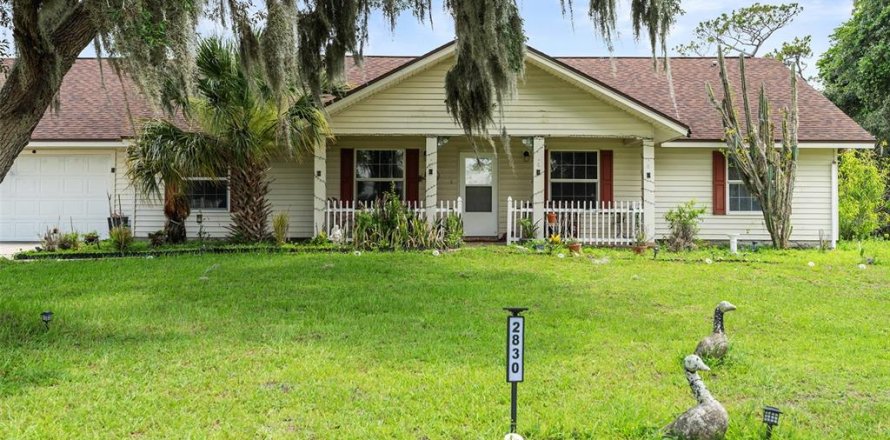 Villa ou maison à Kissimmee, Floride 4 chambres, 183.95 m2 № 2120937