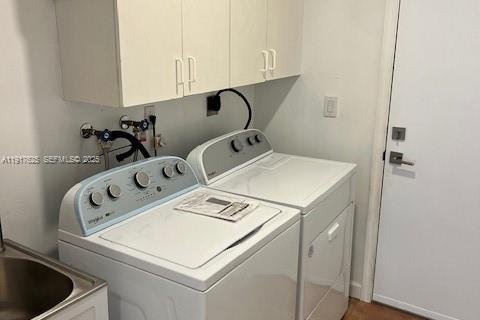 Снять в аренду виллу или дом в Дорал, Флорида 4 спальни, 186.83м2, № 1973873 - фото 23