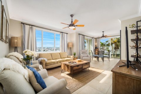 Copropriété à vendre à Stuart, Floride: 3 chambres, 129.41 m2 № 2154353 - photo 5