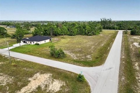 Terreno en venta en Cape Coral, Florida № 1983315 - foto 1