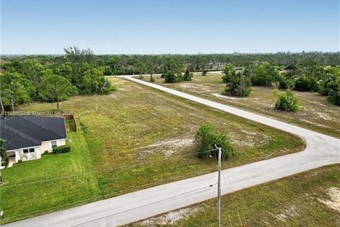 Terreno en venta en Cape Coral, Florida № 1983315 - foto 4