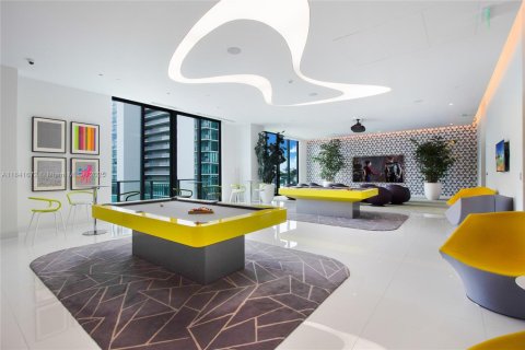 Condo in Miami, Florida, 1 bedroom  № 1833786 - photo 9
